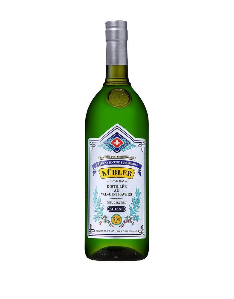 Kubler Absinthe