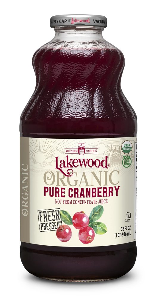 Lakewood Cranberry Juice