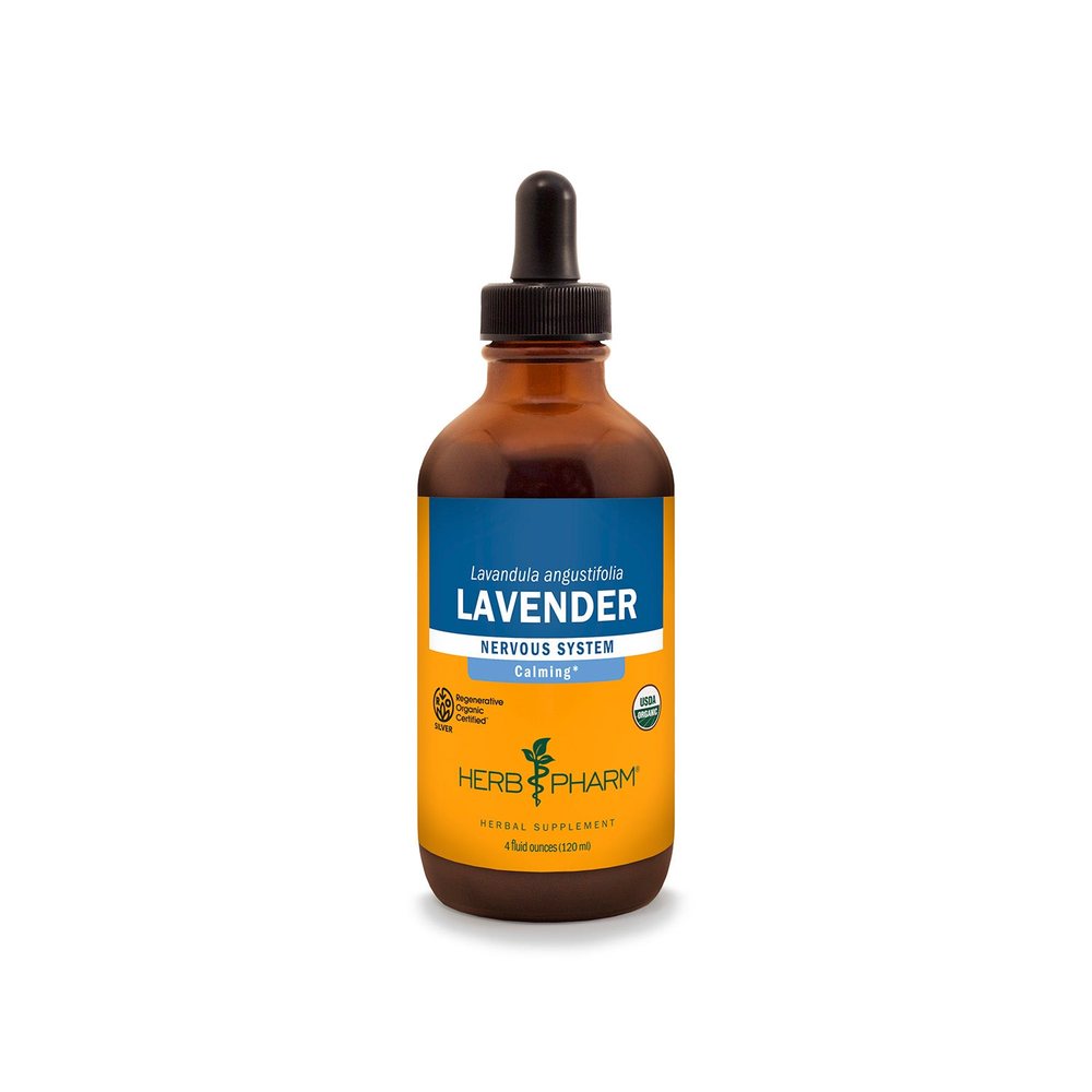 Lavender Tincture