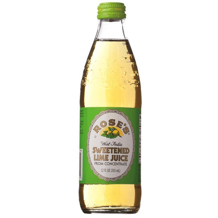 Lime Cordial