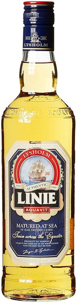 Linie Aquavit