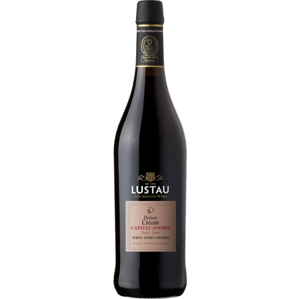 Lustau Cream Sherry