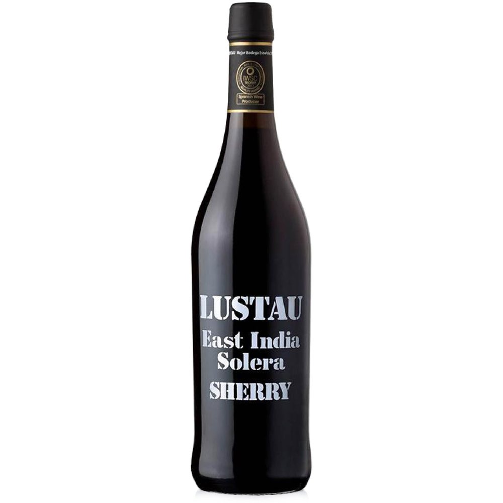 Lustau East India Sherry