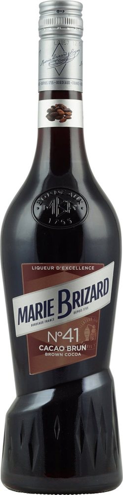 Marie Brizard Dark Creme de Cacao