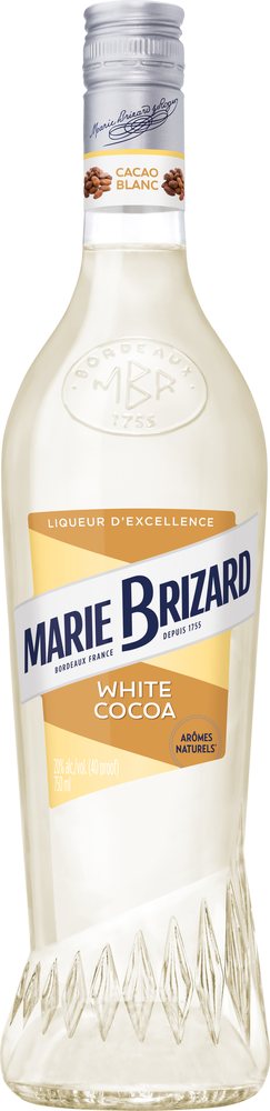 Marie Brizard White Creme de Cacao