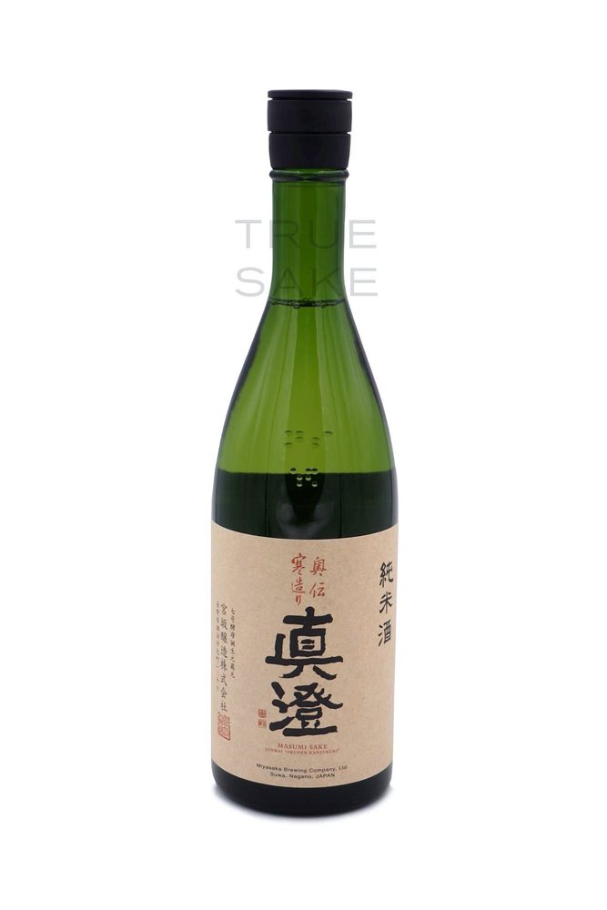 Masumi "Okuden" Junmai Sake