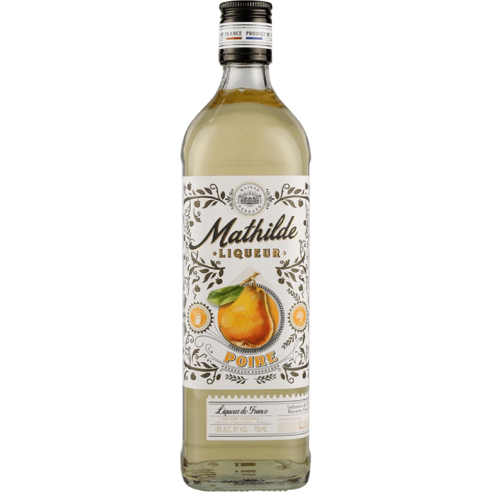 Mathilde Pear Liqueur