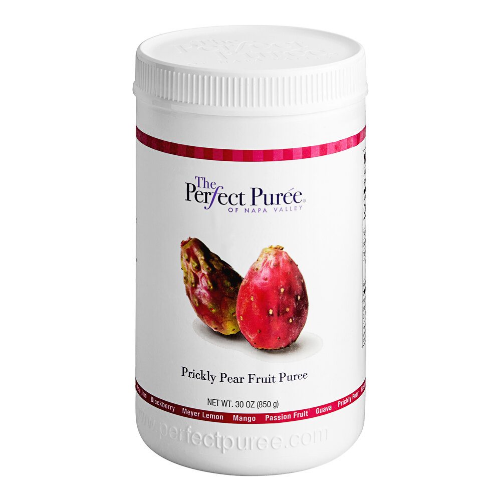 Perfect Purees of Napa Valley Prickly Pear Puree