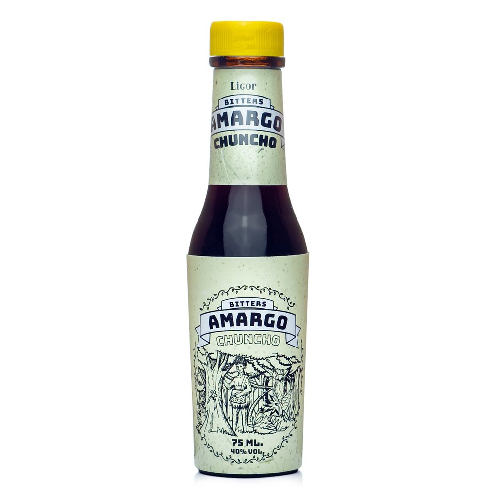 Peruvian Amargo Bitters