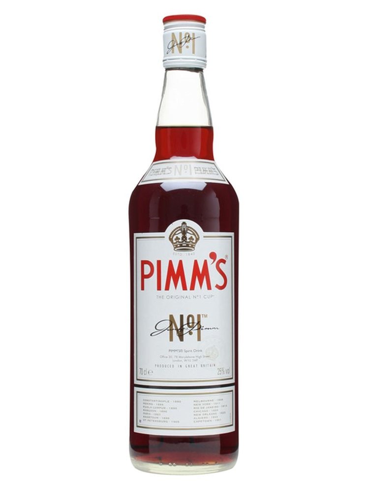 Pimm's No. 1 Cup