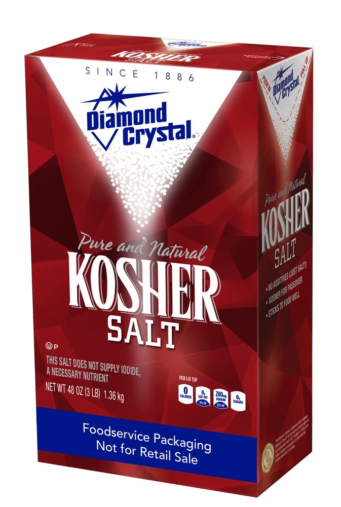 Pinch Kosher Salt