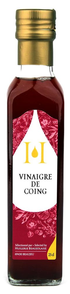 Quince Shrubb (Huilerie Beaujolaise Vinaigre de Coing)