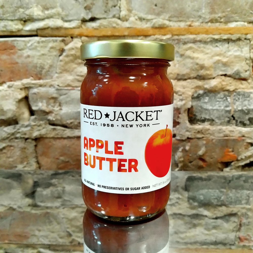 Red Jacket Orchards Apple Butter