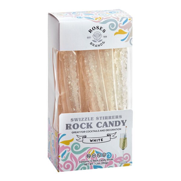 Rock Candy Swizzle