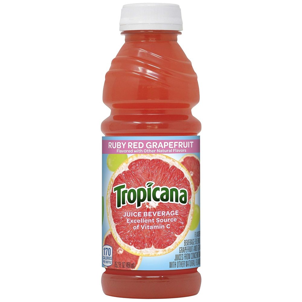 Ruby Red Grapefruit Juice