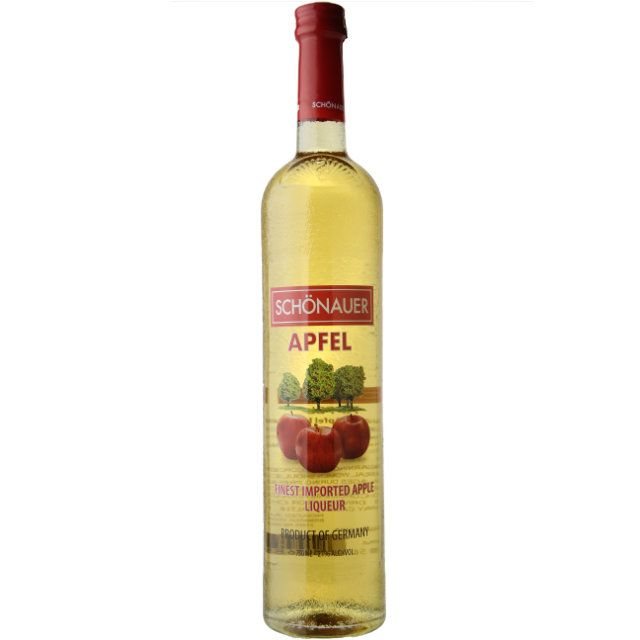 Schonauer Apfel Schnapps