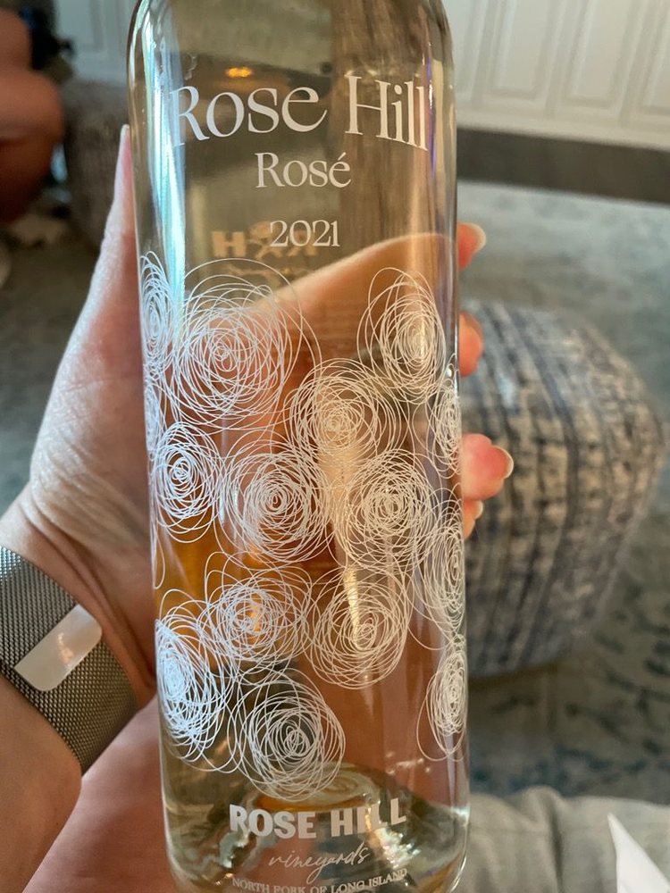Shinn Estate Rose