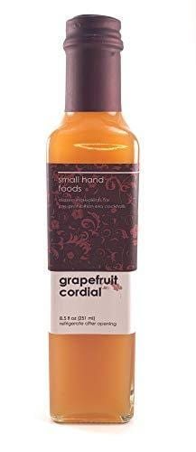Small Hand Foods Grapefruit Cordial