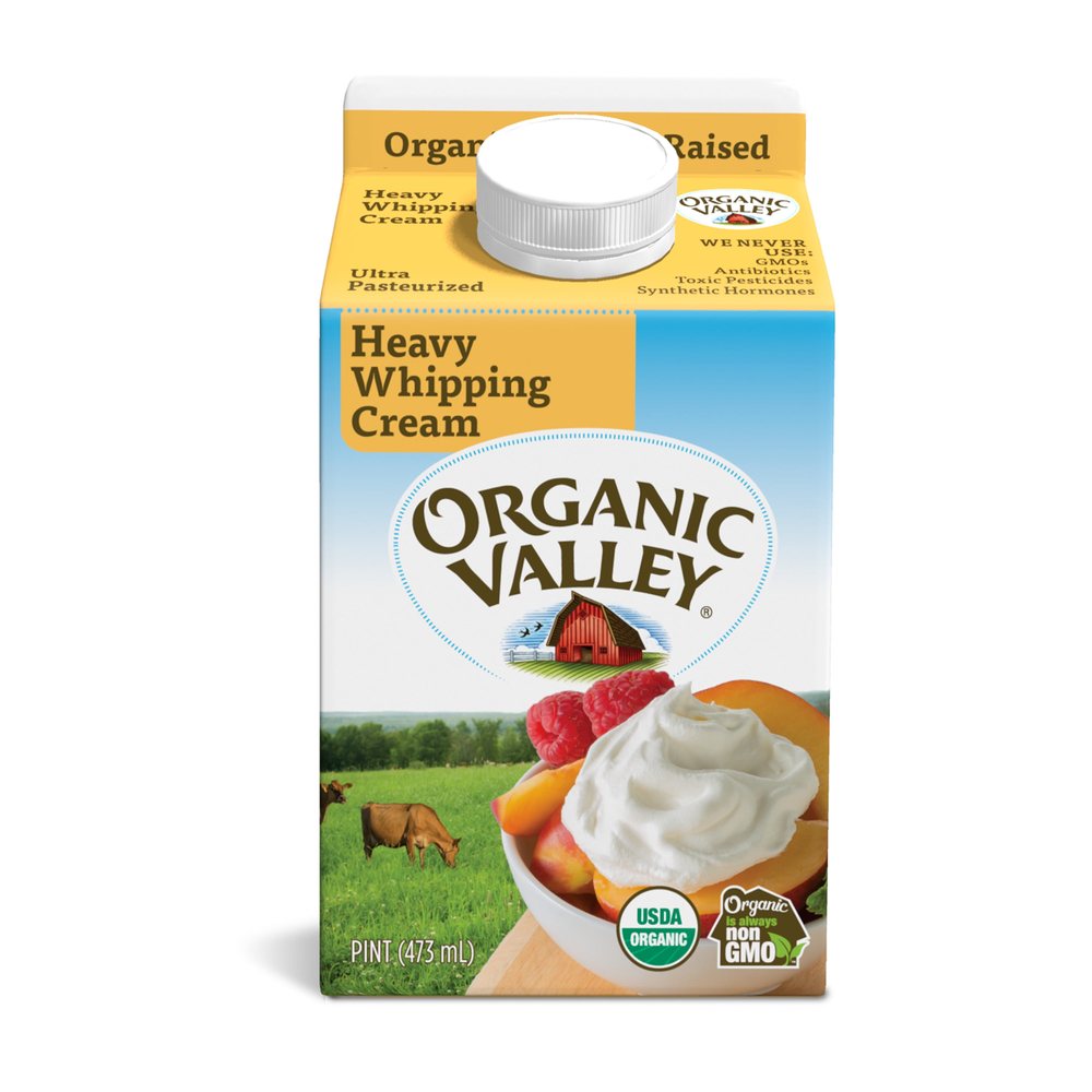 Sweetened Whipped Cream
