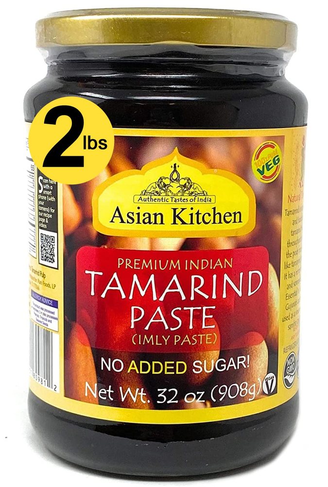 Tamarind Puree