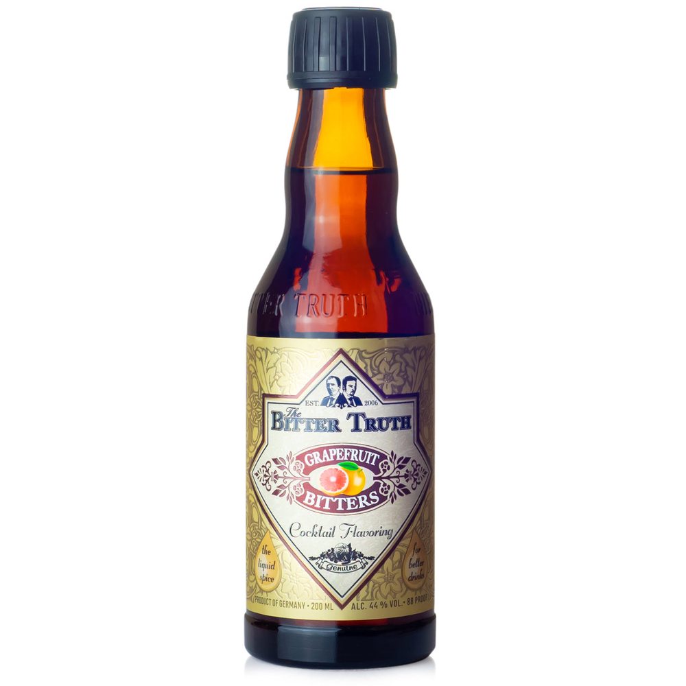 The Bitter Truth Grapefruit Bitters