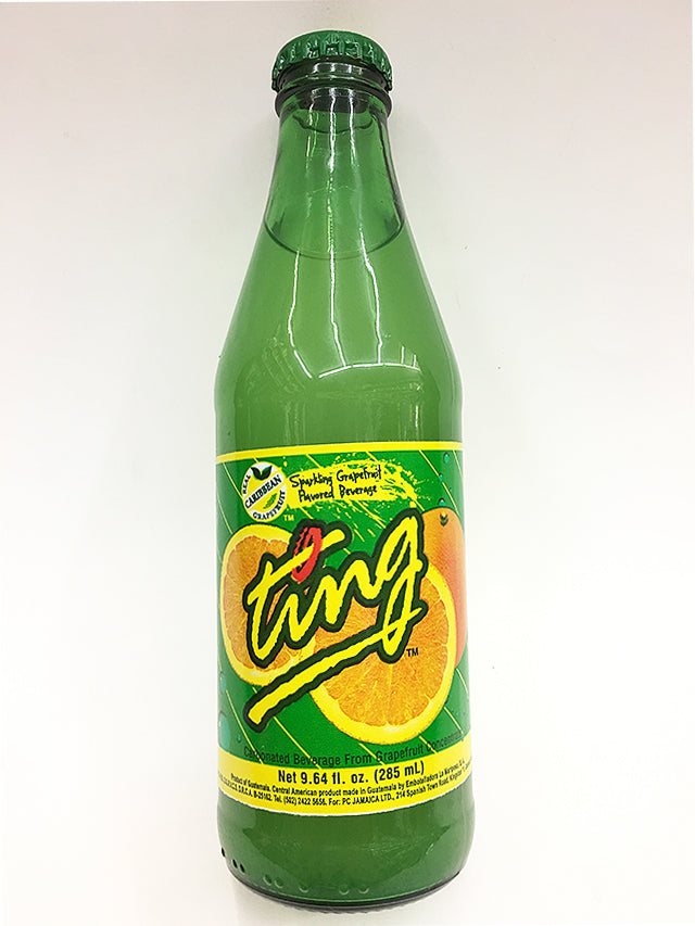 Ting Grapefruit Soda