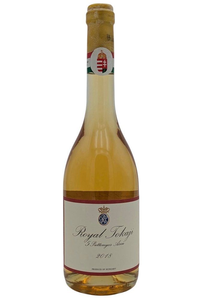 Tokaji Aszu 5 Puttonyos "Red Label"