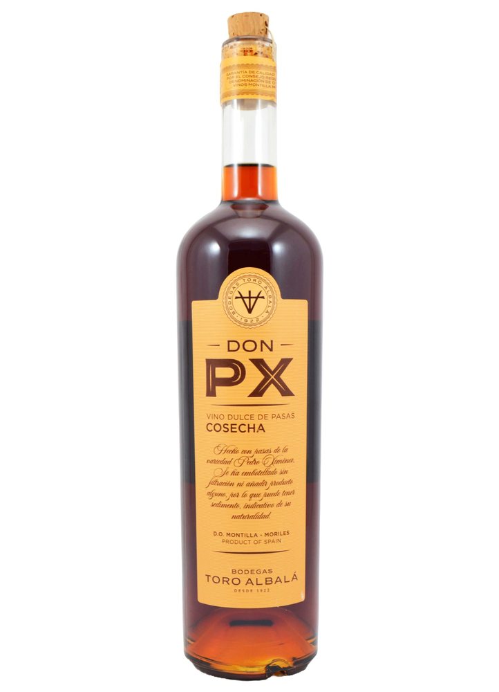 Toro Albala Pedro Ximenez Sherry