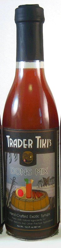 Trader Tiki's Don's Mix