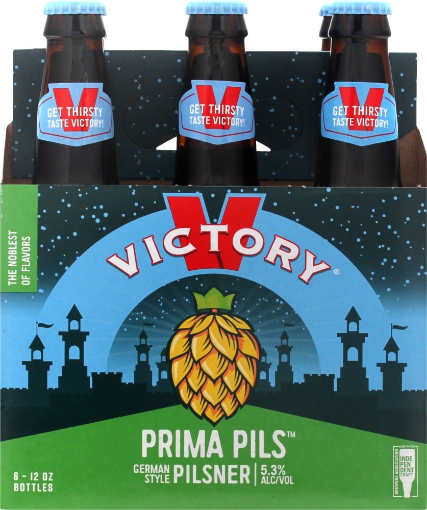 Victory Pilsner