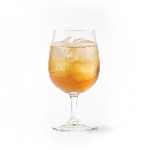 Nuts and Sherry Punch