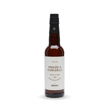 Barbadillo Principe Amontillado Sherry
