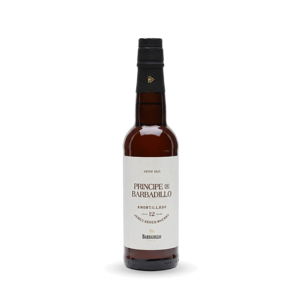 Barbadillo Principe Amontillado Sherry
