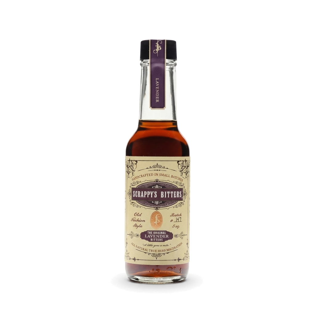 Scrappy's Lavender Bitters