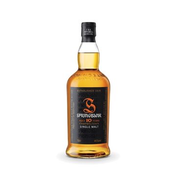 Springbank 10-Year Scotch