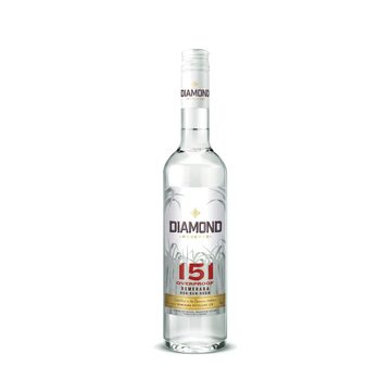 El Dorado 151 Rum