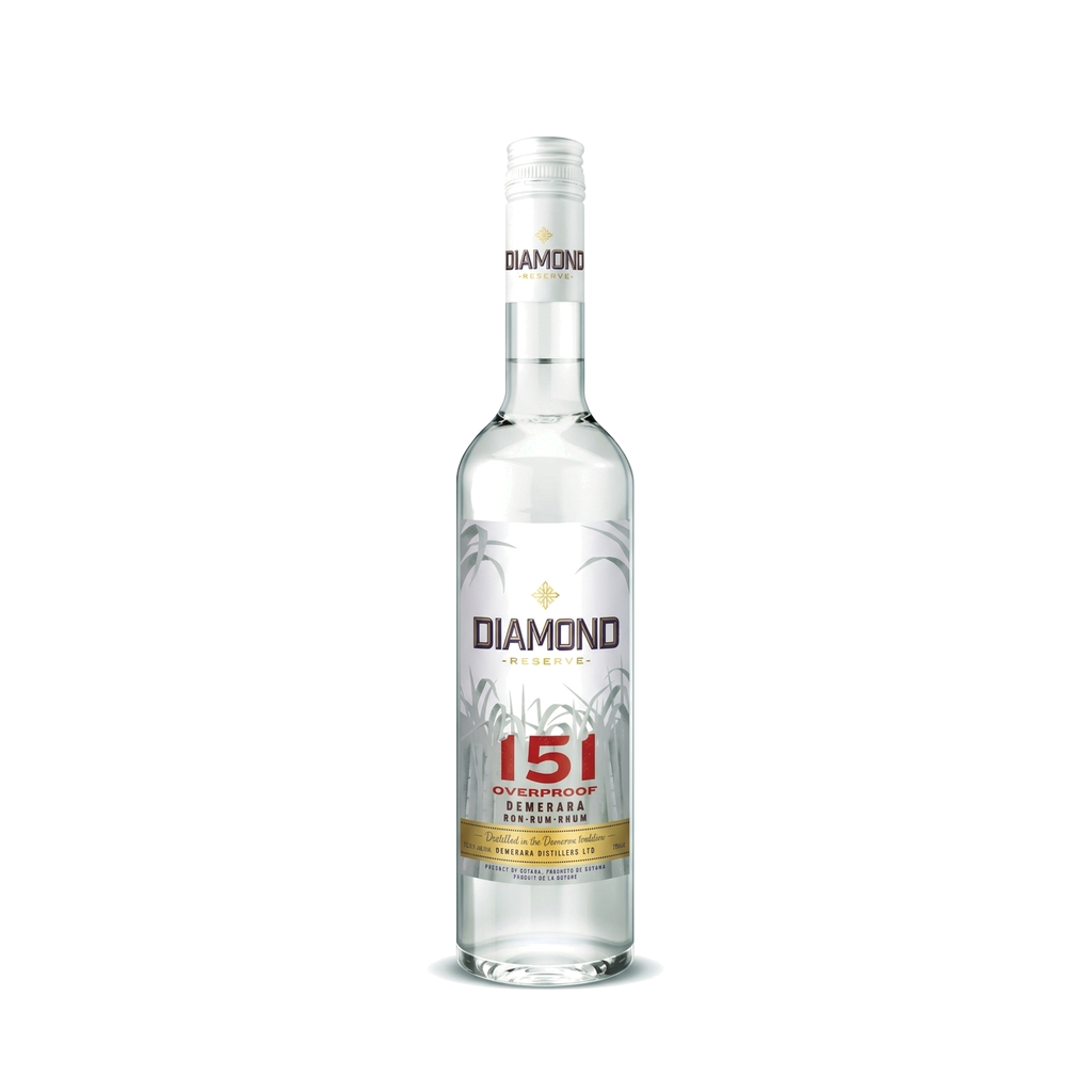 El Dorado 151 Rum