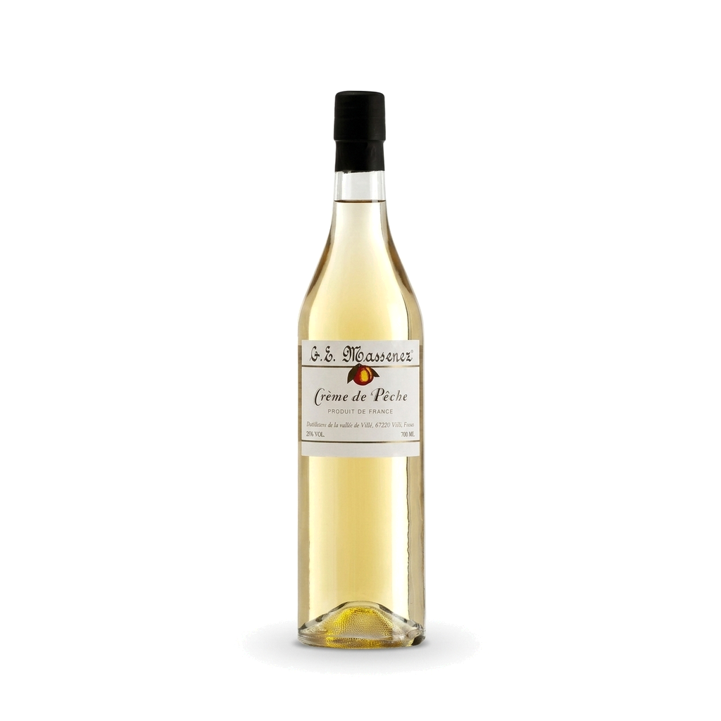 Massenez Crème de Pêche Peach Liqueur