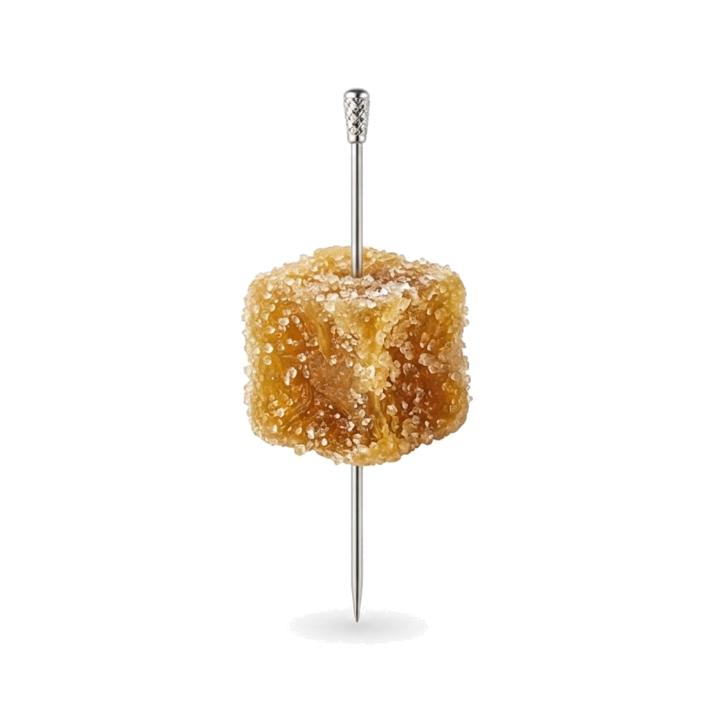 Candied Ginger Flag