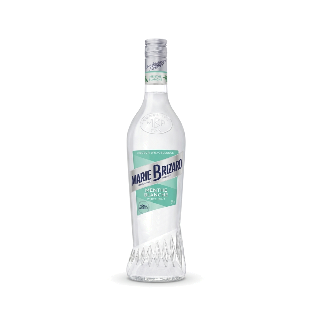 Marie Brizard White Crème de Menthe