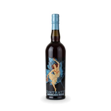 Contratto Americano Rosso Vermouth