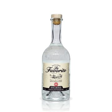 La Favorite Rhum Agricole Blanc