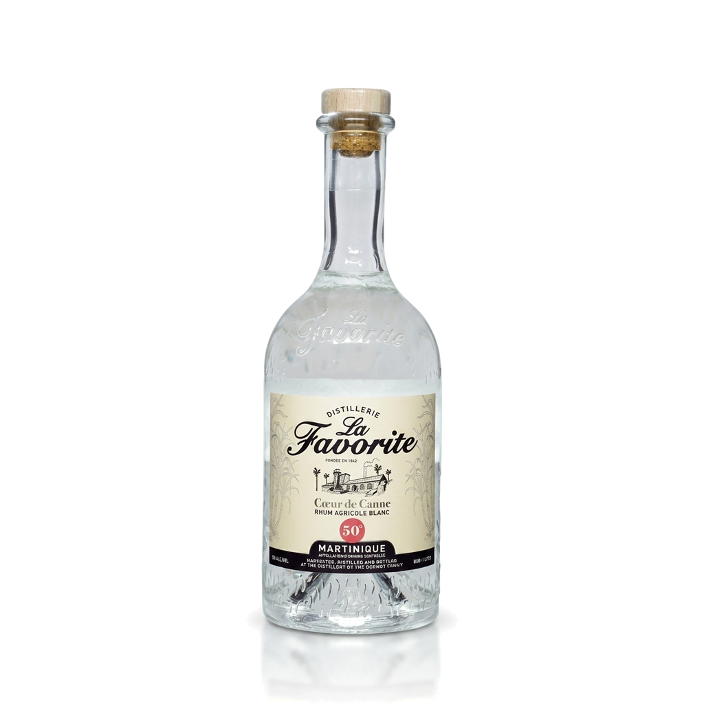 La Favorite Rhum Agricole Blanc
