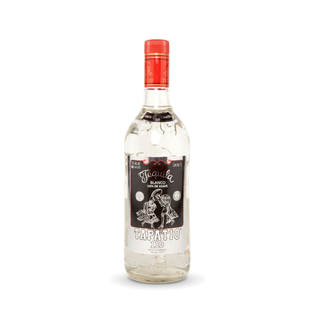 Tapatio 110 Blanco Tequila