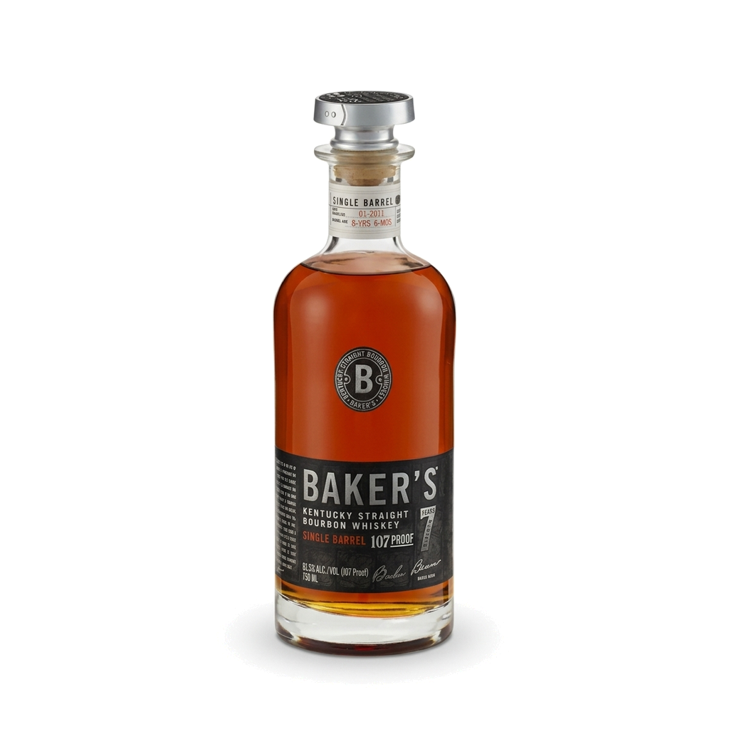 Baker's Bourbon