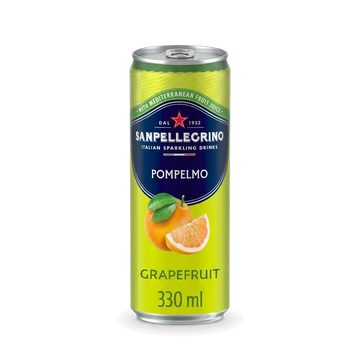 San Pellegrino Pompelmo Grapefruit Soda