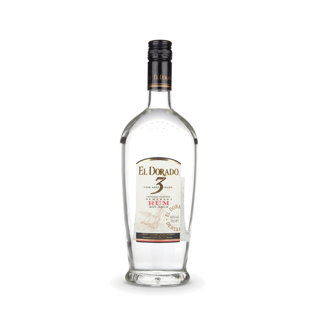 El Dorado 3-Year Rum