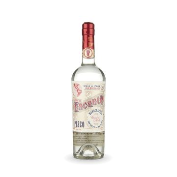 Campo de Encanto Acholado Pisco