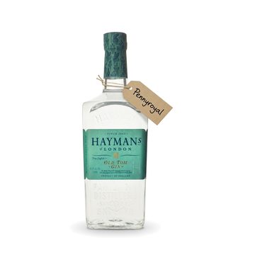 Pennyroyal-Infused Hayman's Old Tom Gin