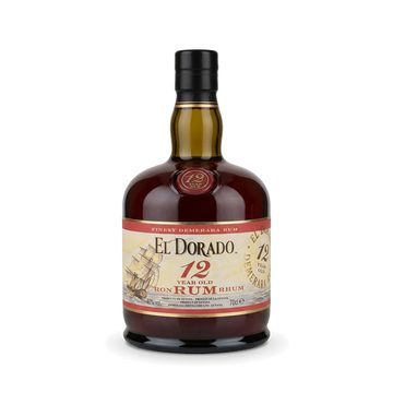 El Dorado 12-Year Rum